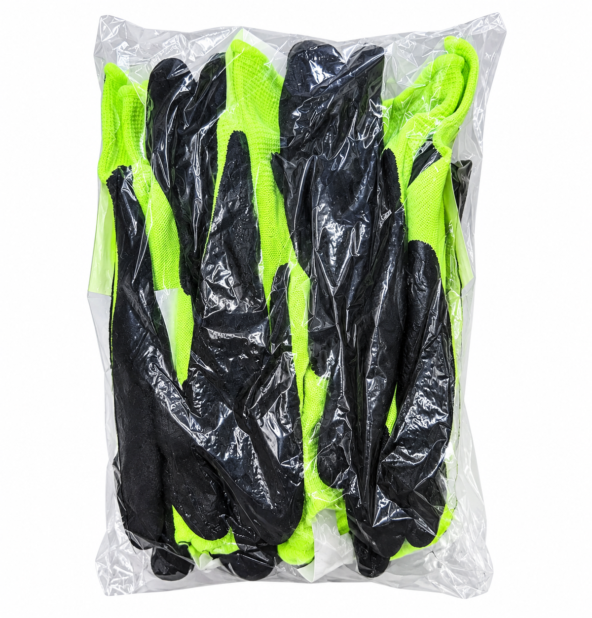 Green Work Glove