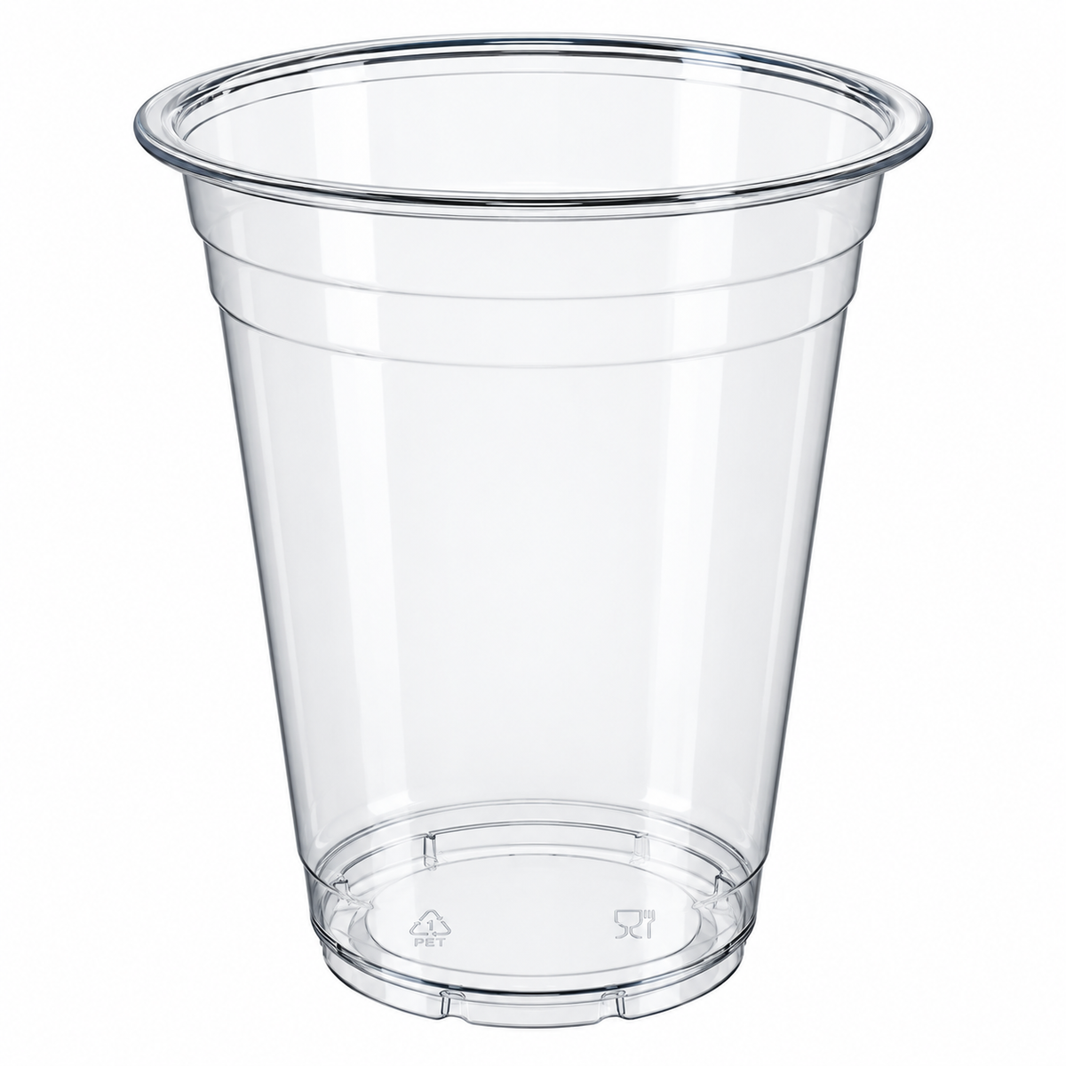 12oz Clear Cold Cup