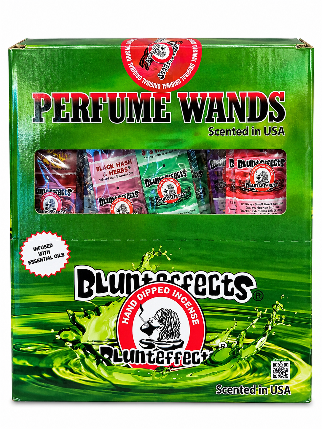 Blunteffects Incense