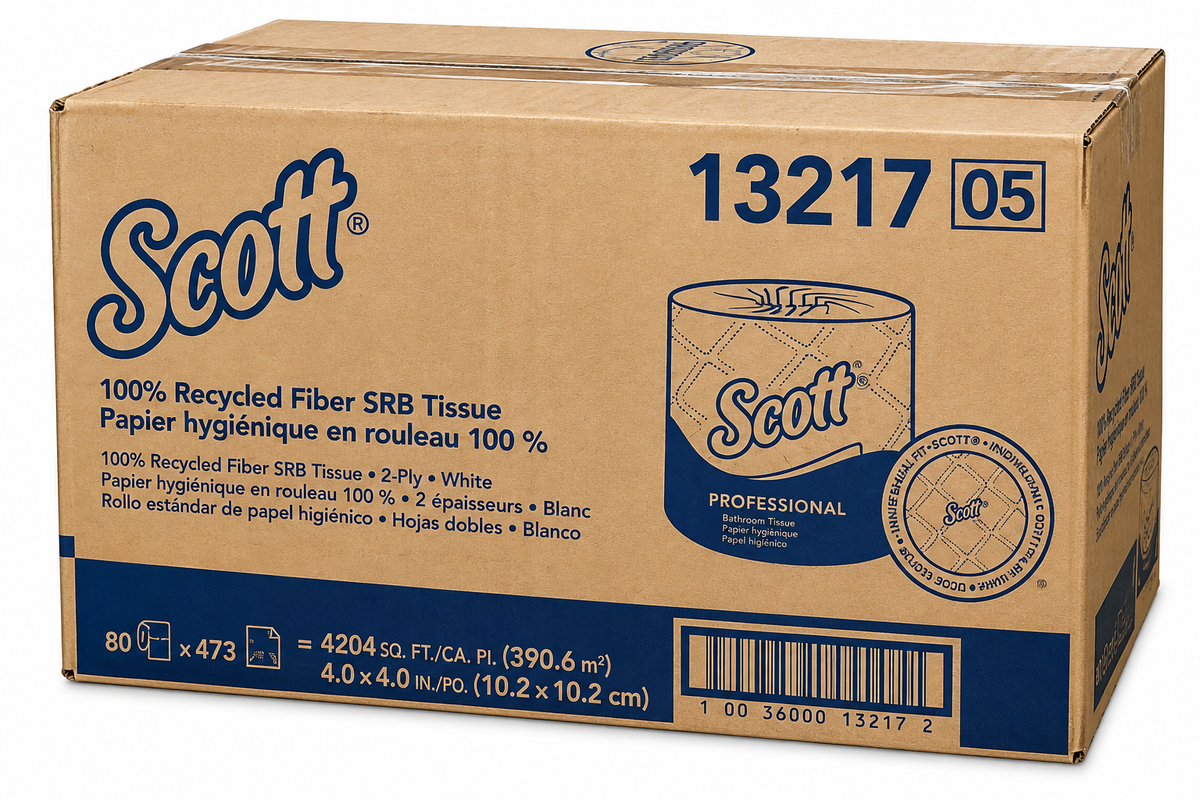 Scott Bath Tissue 80