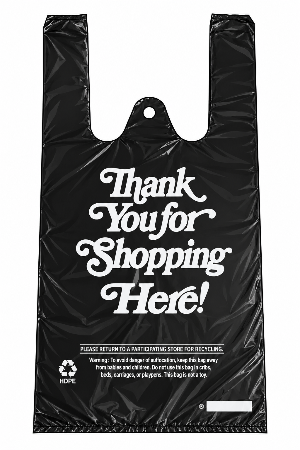 1/6 Black Bag 400