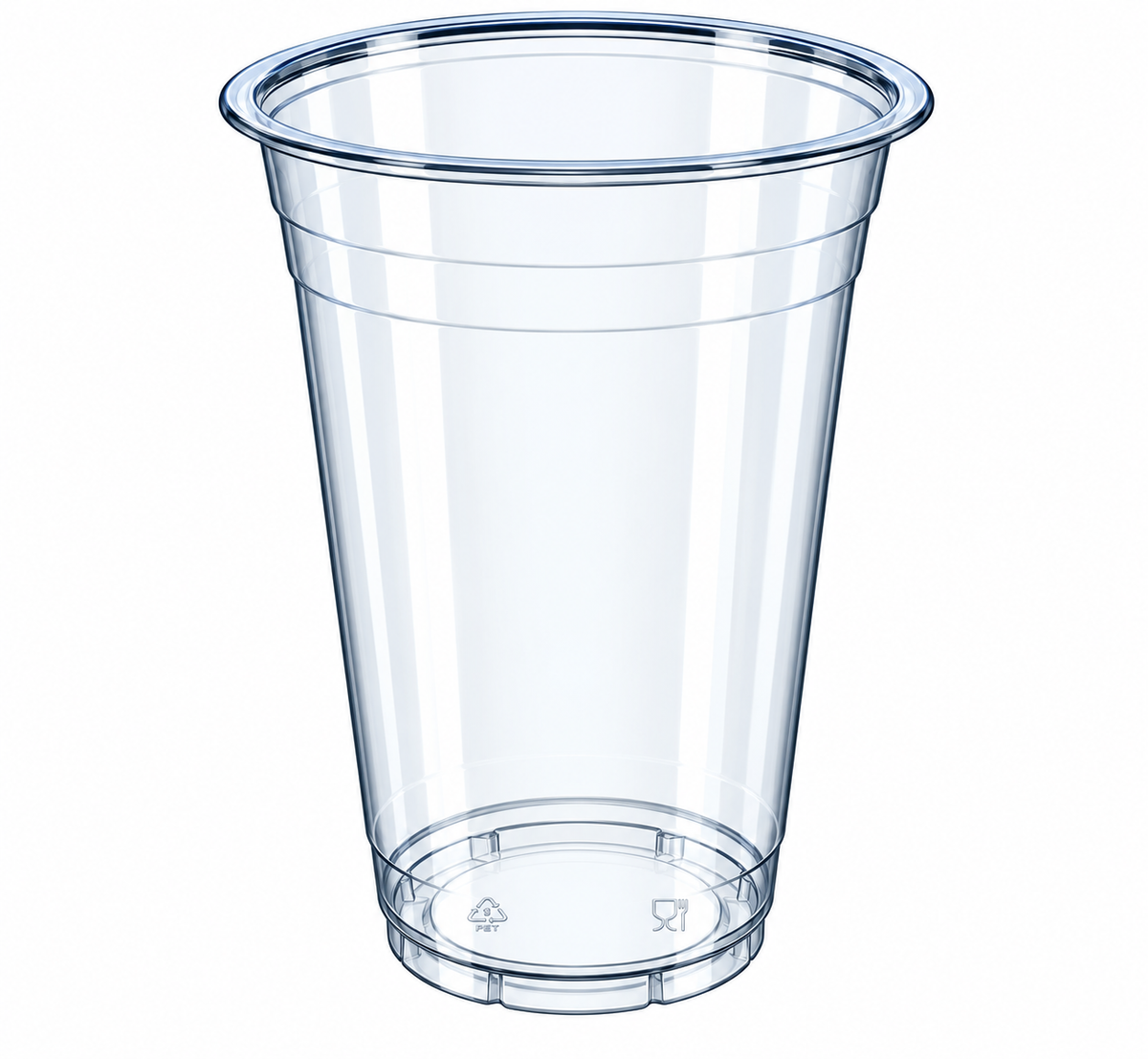20oz Clear Cold Cup