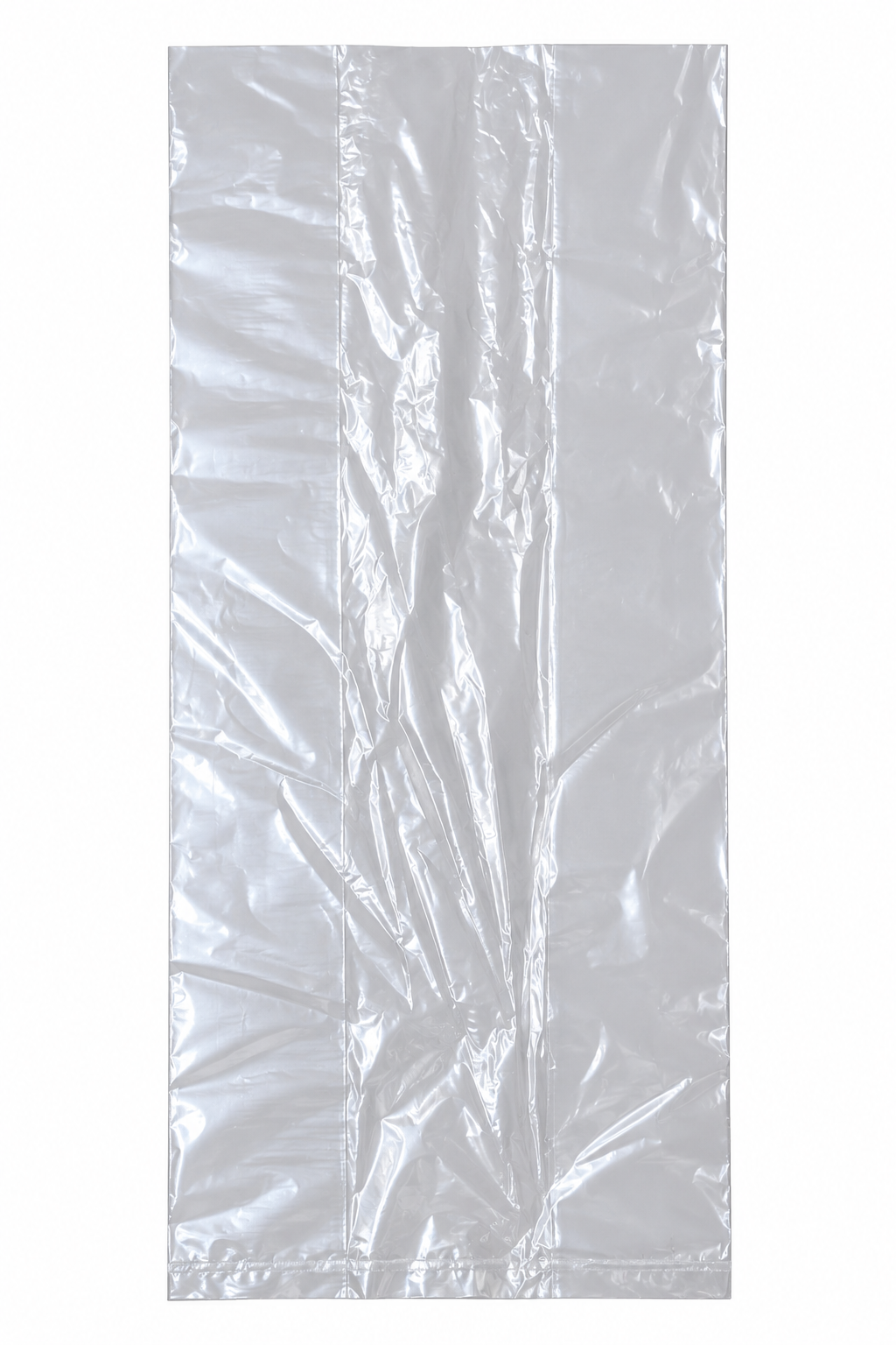 18H Clear Poly Bag