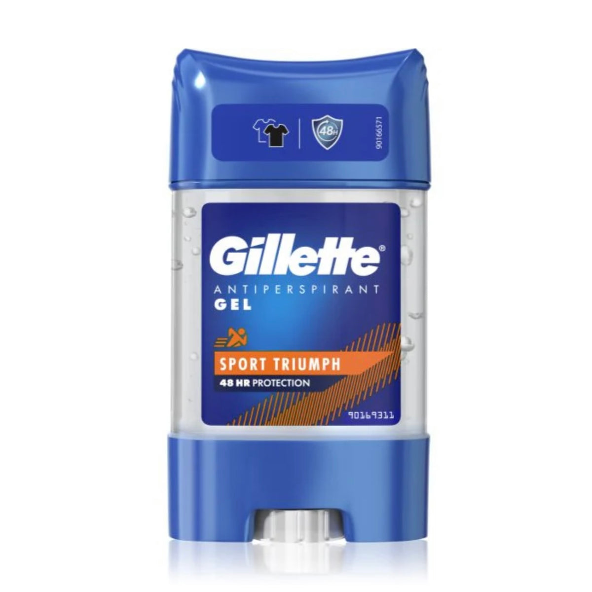 Gillette Deo 6