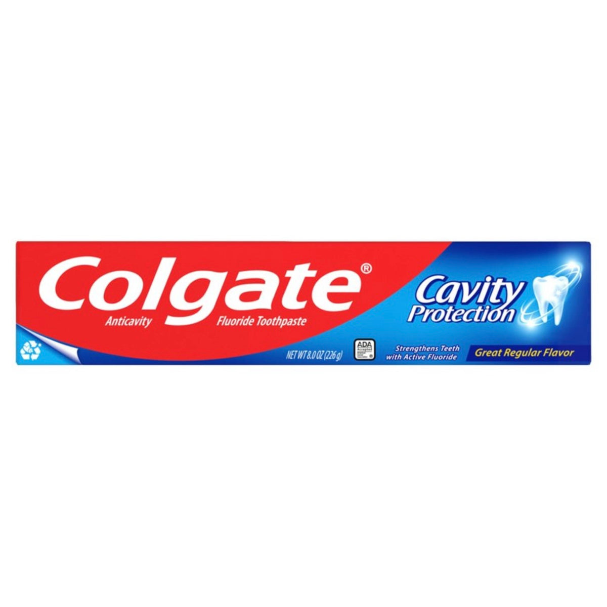 8oz Colgate Paste 6