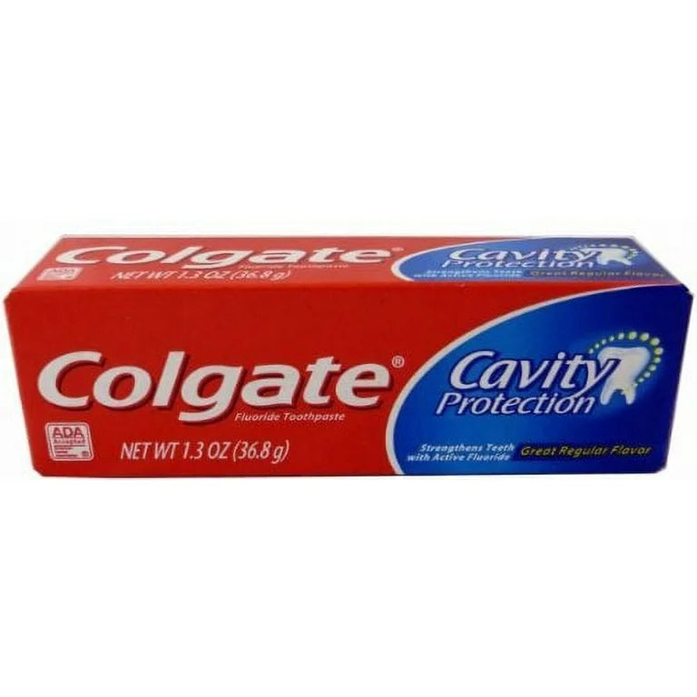 1oz Colgate Paste 12