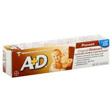 A+D Ointment 3