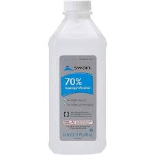 70% Alcohol 6
