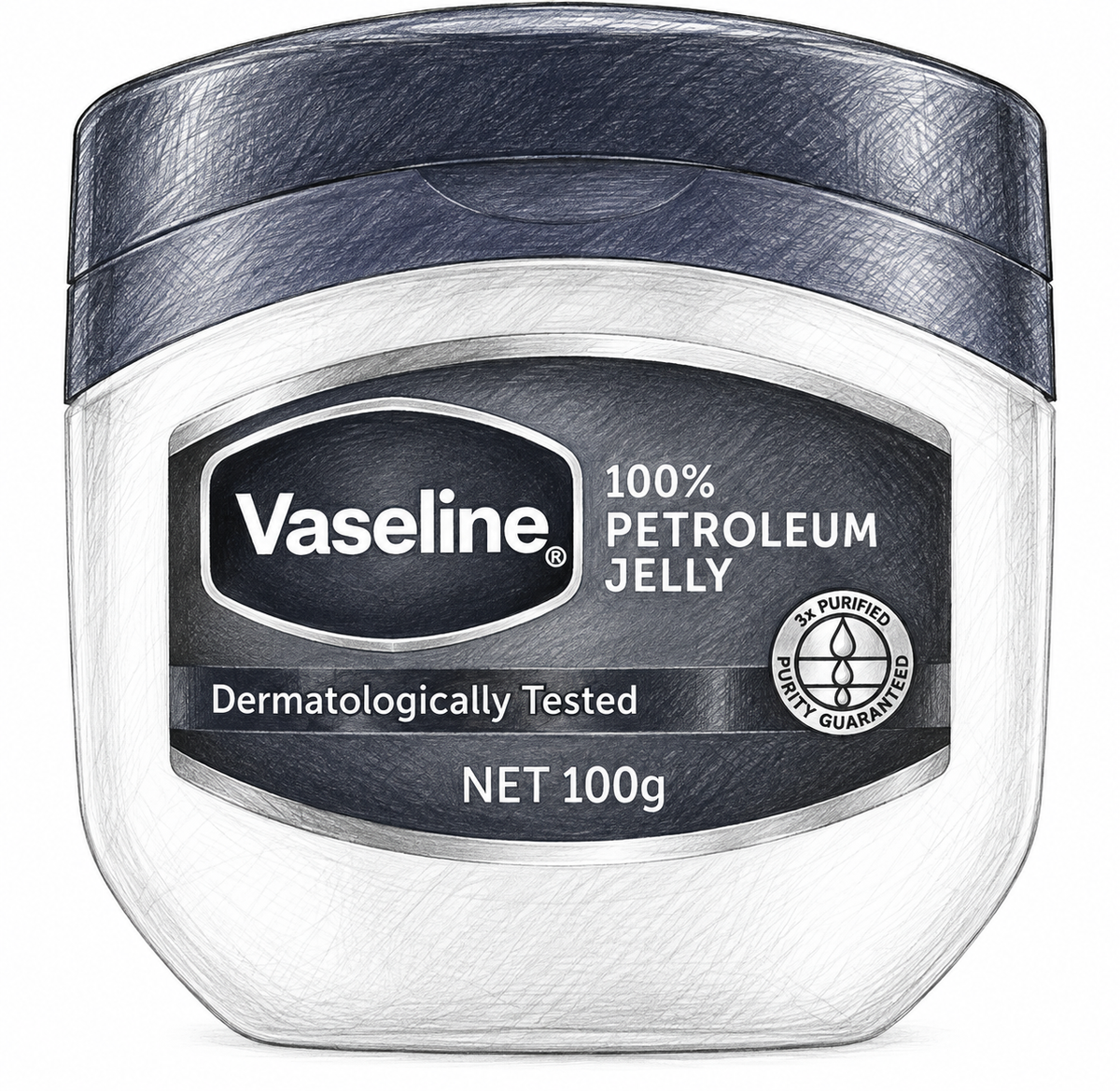 100g Vaseline 6