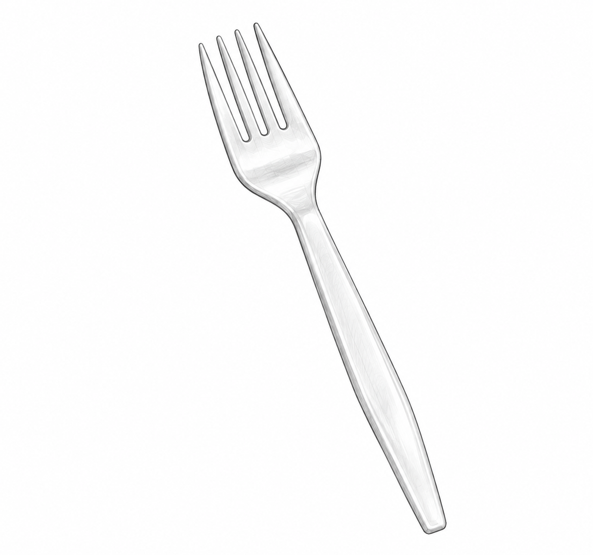 Medium Fork 1000
