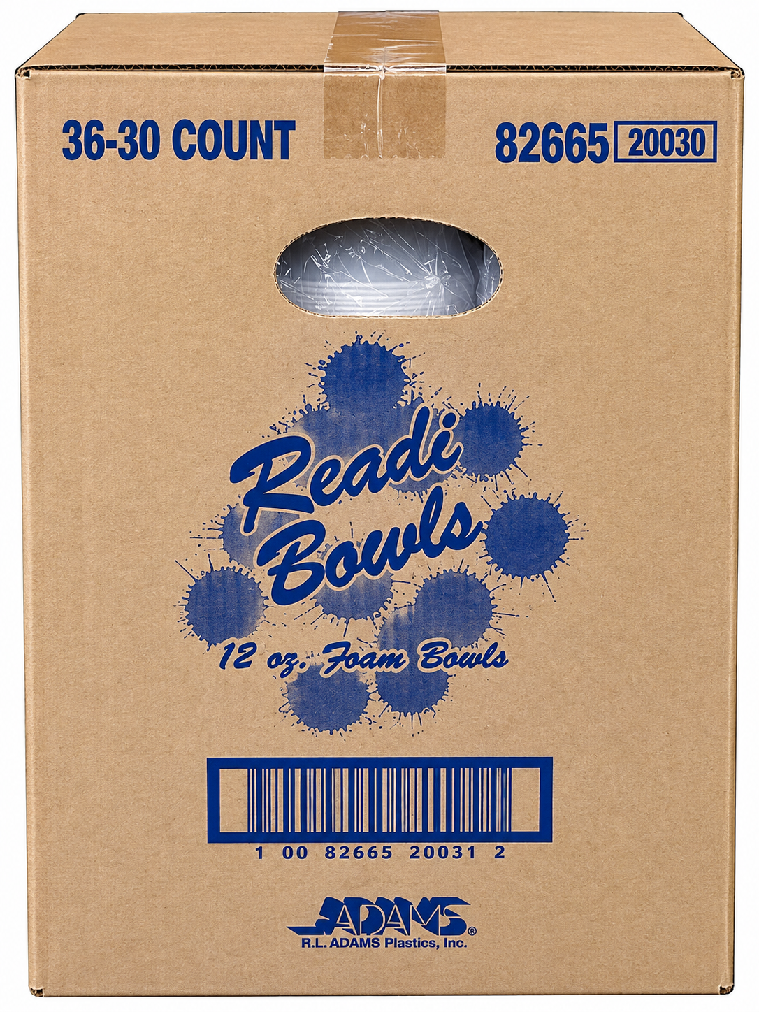 12oz Readi Bowl 30
