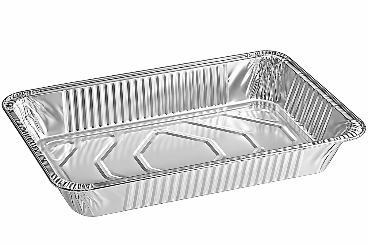 Full Size Deep Pan