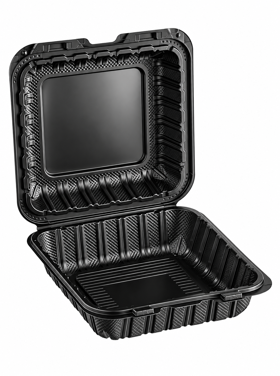 PP881 Black Container
