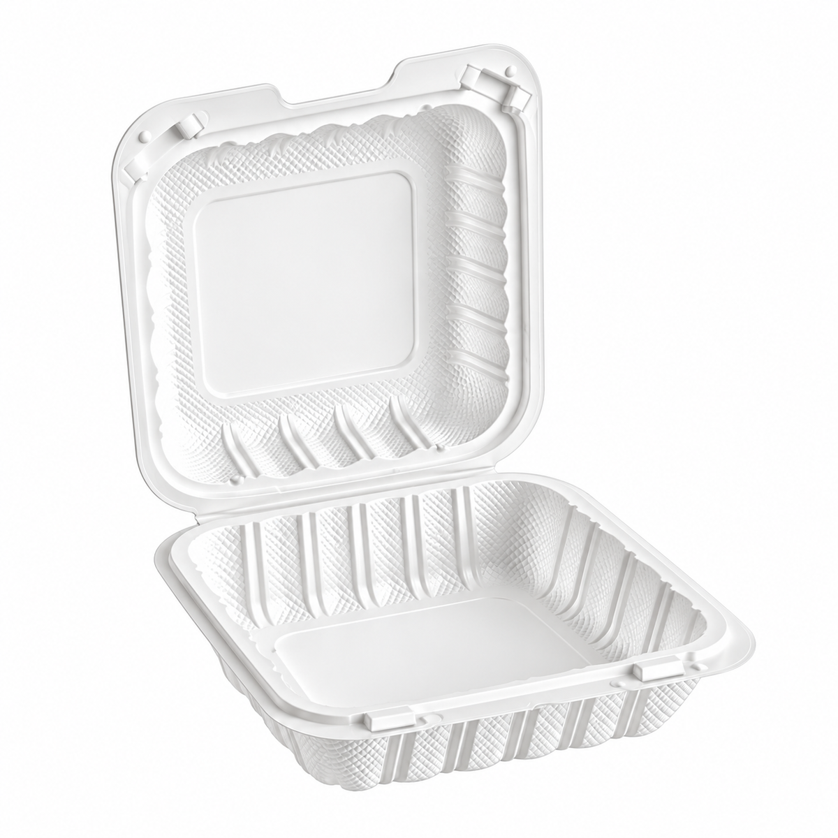 PP224 White Container