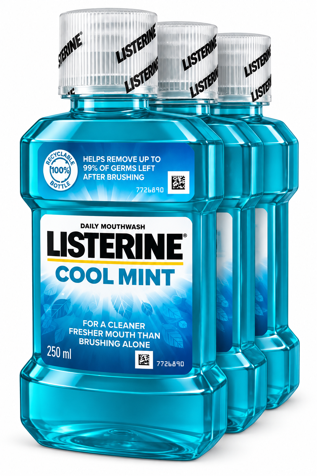 250ml Listerine