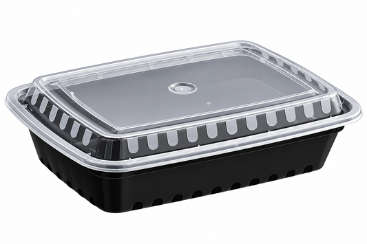 28oz Rectangular Container