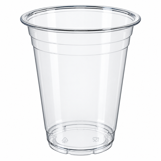 12oz Clear Cold Cup