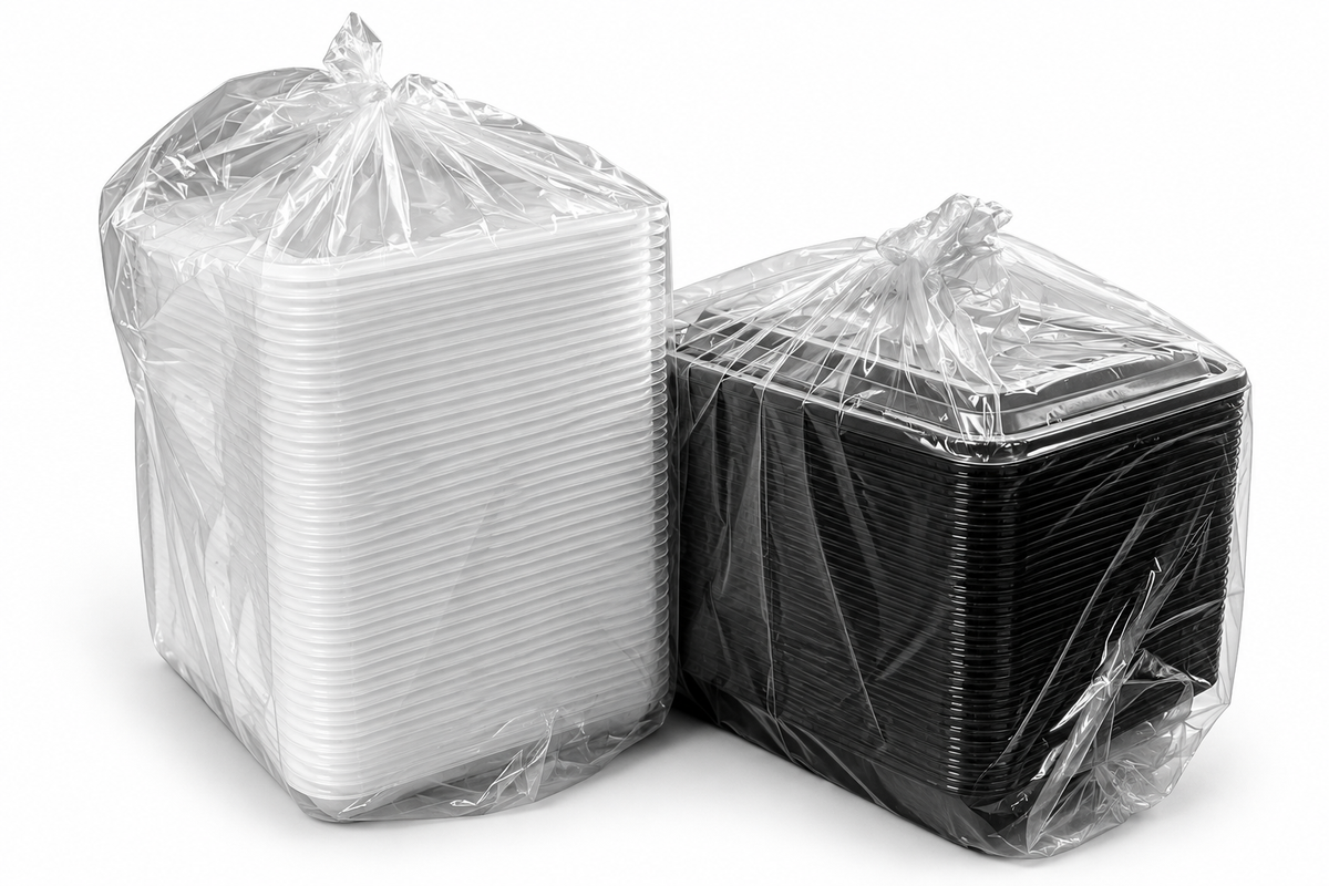 28oz Black Rectangular 150
