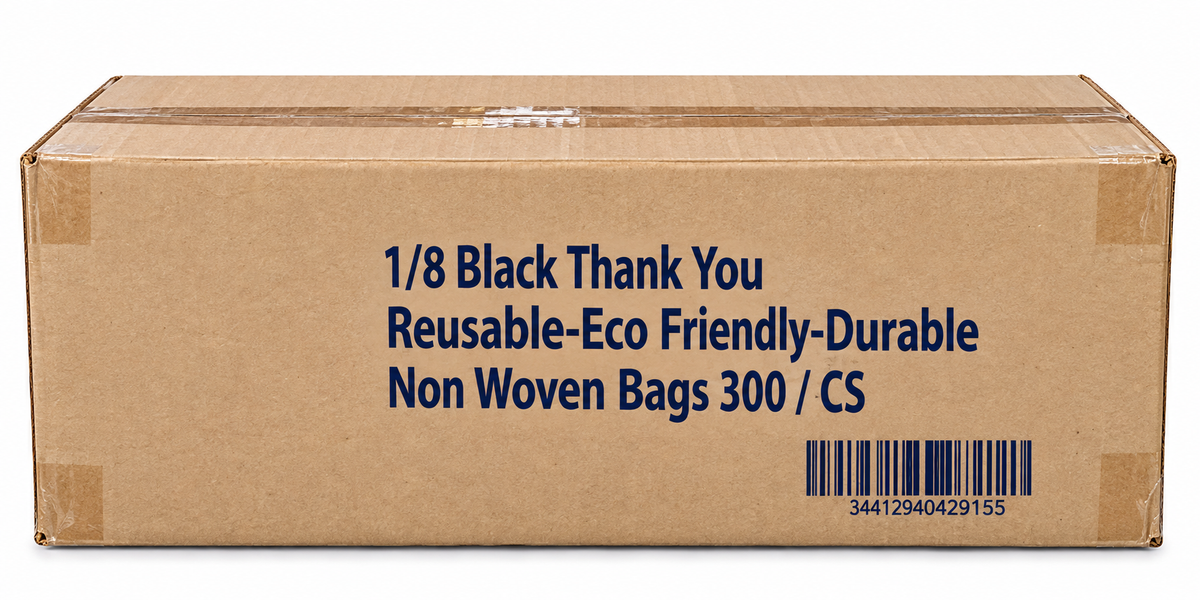1/8 Non Woven Bag