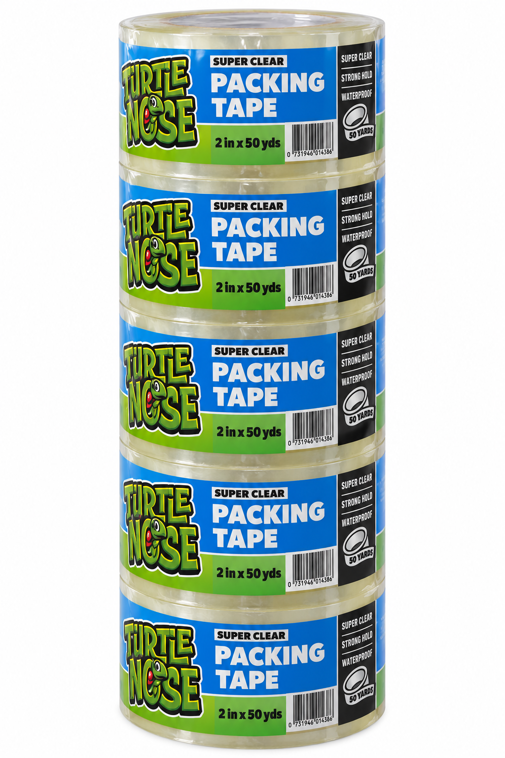 50 Yard Clear Tape