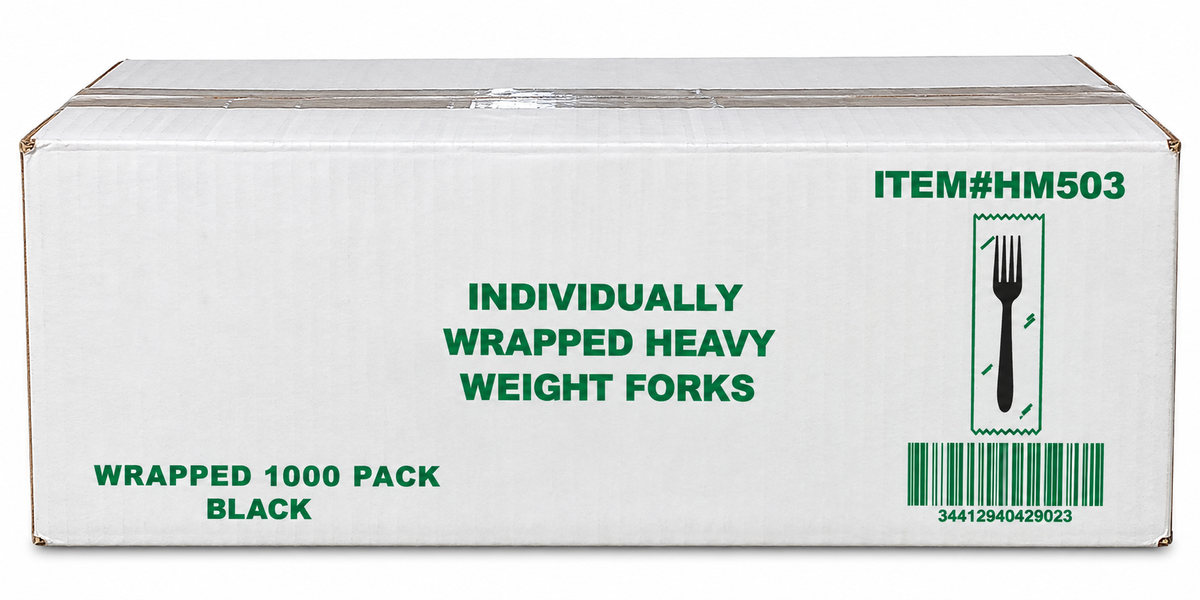 Heavy Weight Wrapped Fork