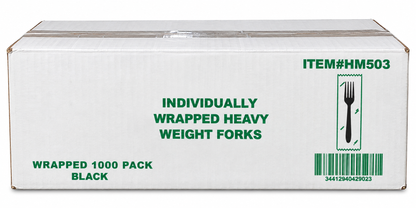 Heavy Weight Wrapped Fork