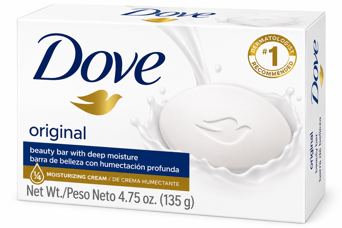Dove Bar Soap