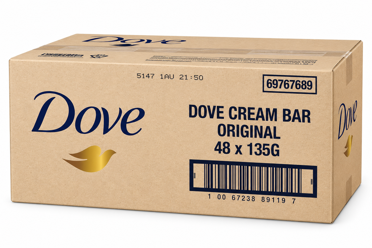 Dove Bar Soap