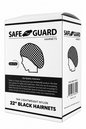 Nylon Black Hairnet