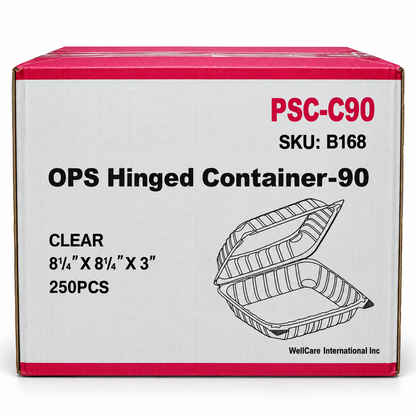 C90 Container