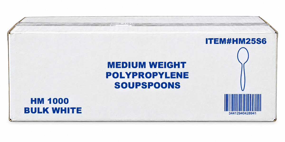 Medium Spoon 1000
