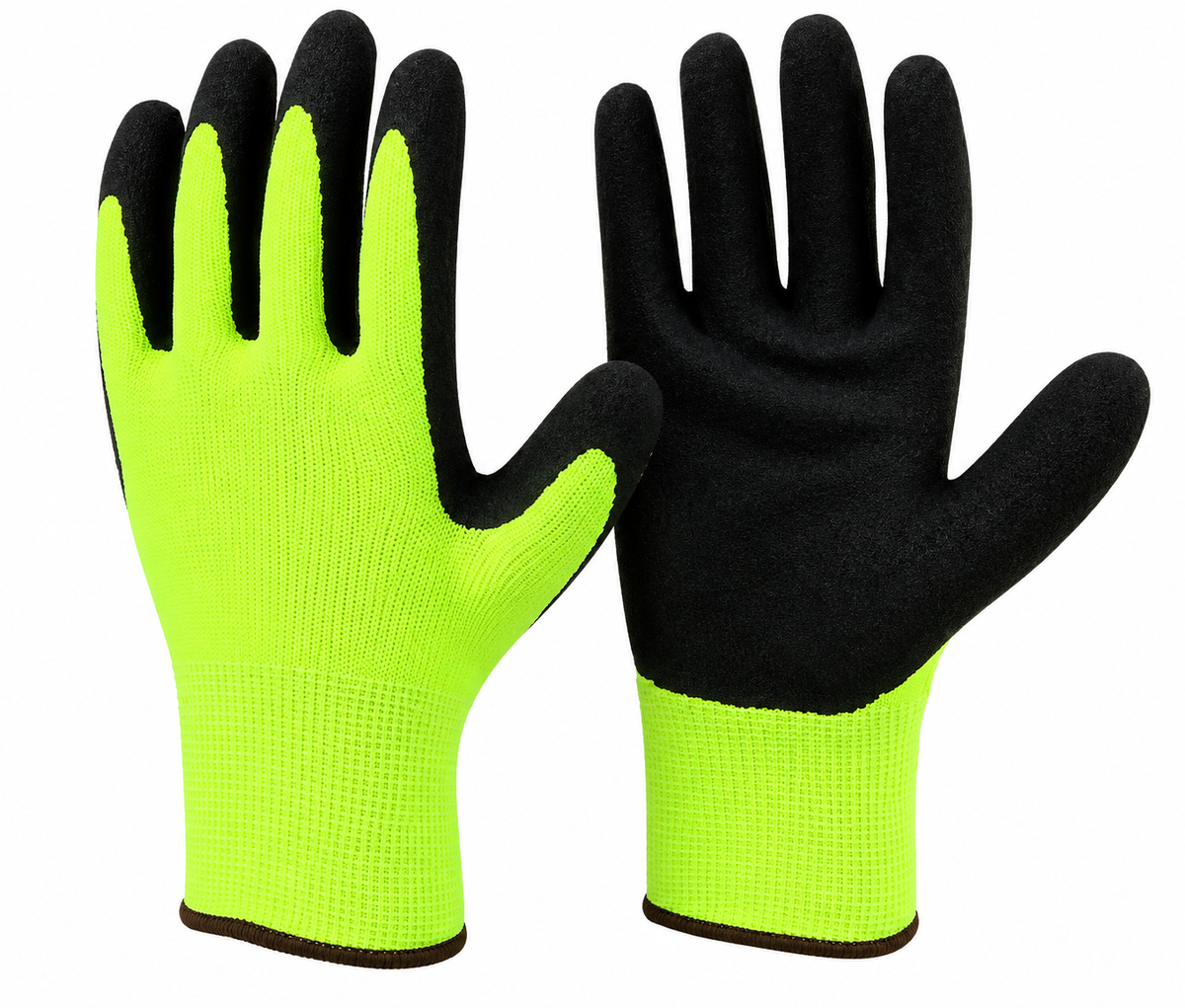 Green Work Glove
