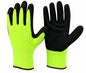 Green Work Glove