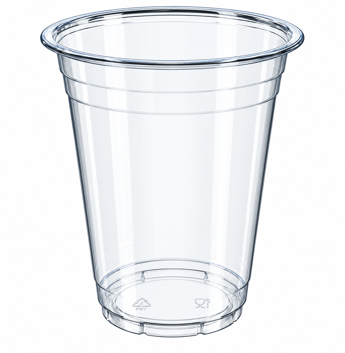 16oz Clear Cold Cup
