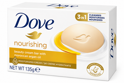 Dove Bar Soap