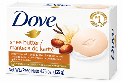 Dove Bar Soap
