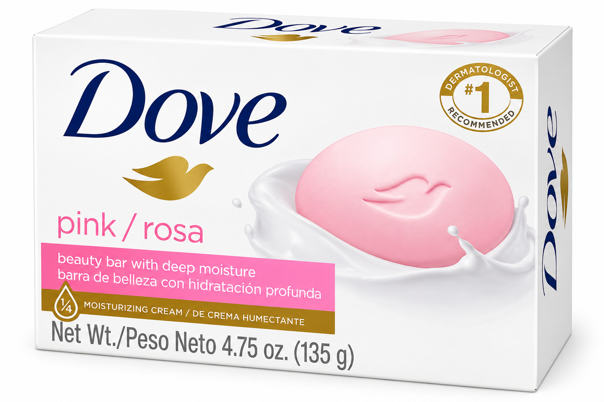 Dove Bar Soap