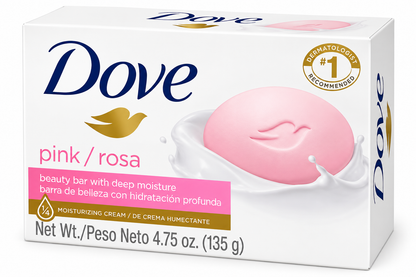 Dove Bar Soap