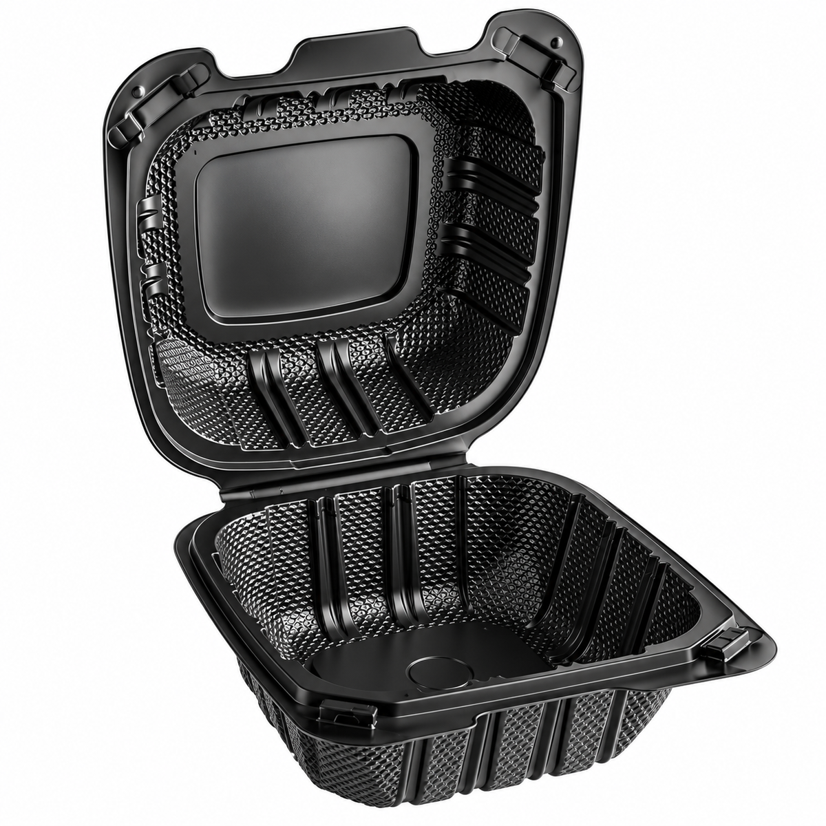 PP225 Black Container