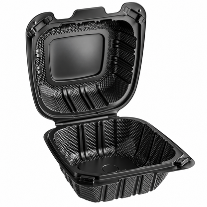 PP225 Black Container