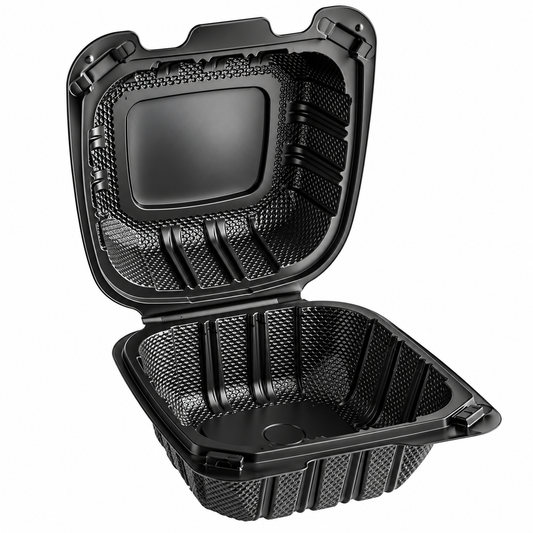 PP225 Black Container