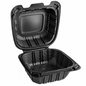 PP225 Black Container
