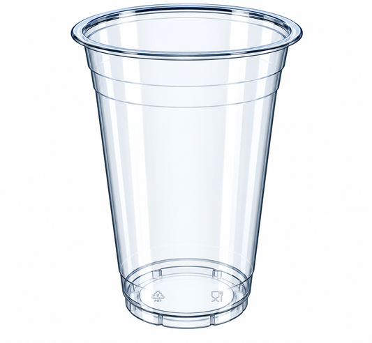 20oz Clear Cold Cup