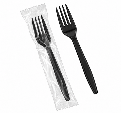 Heavy Weight Wrapped Fork