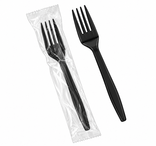 Heavy Weight Wrapped Fork