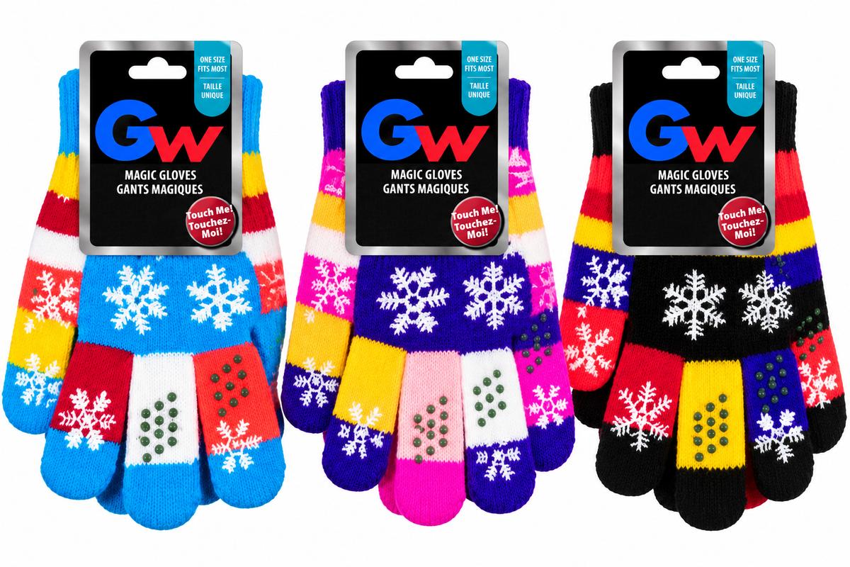 Color Kids Winter Glove