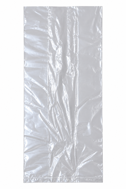 18H Clear Poly Bag