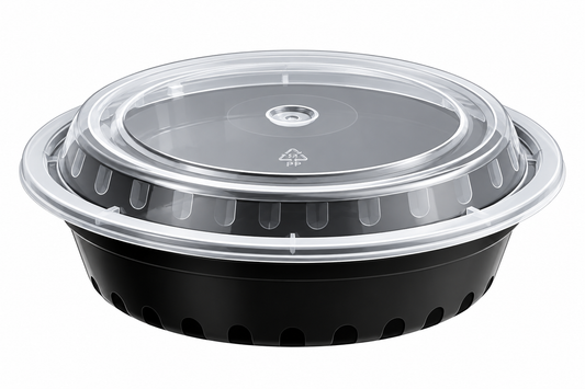 24oz Round Container