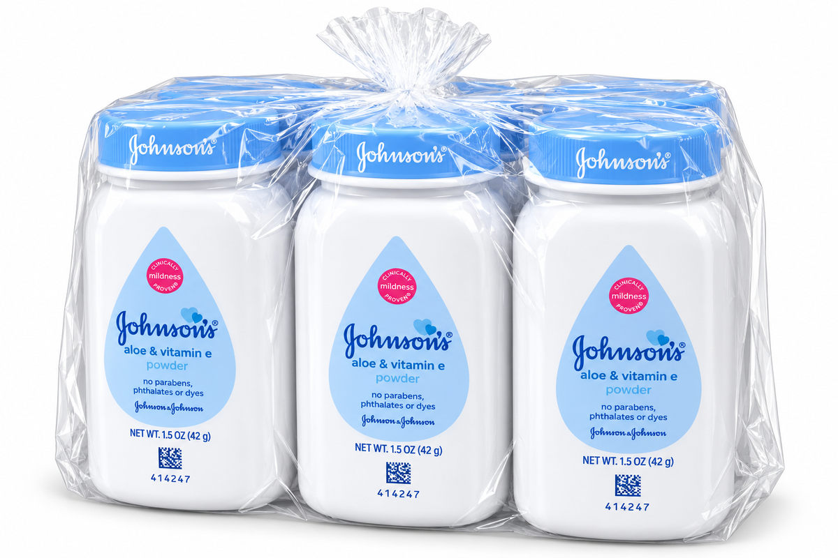 Johnson Baby Powder