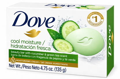 Dove Bar Soap